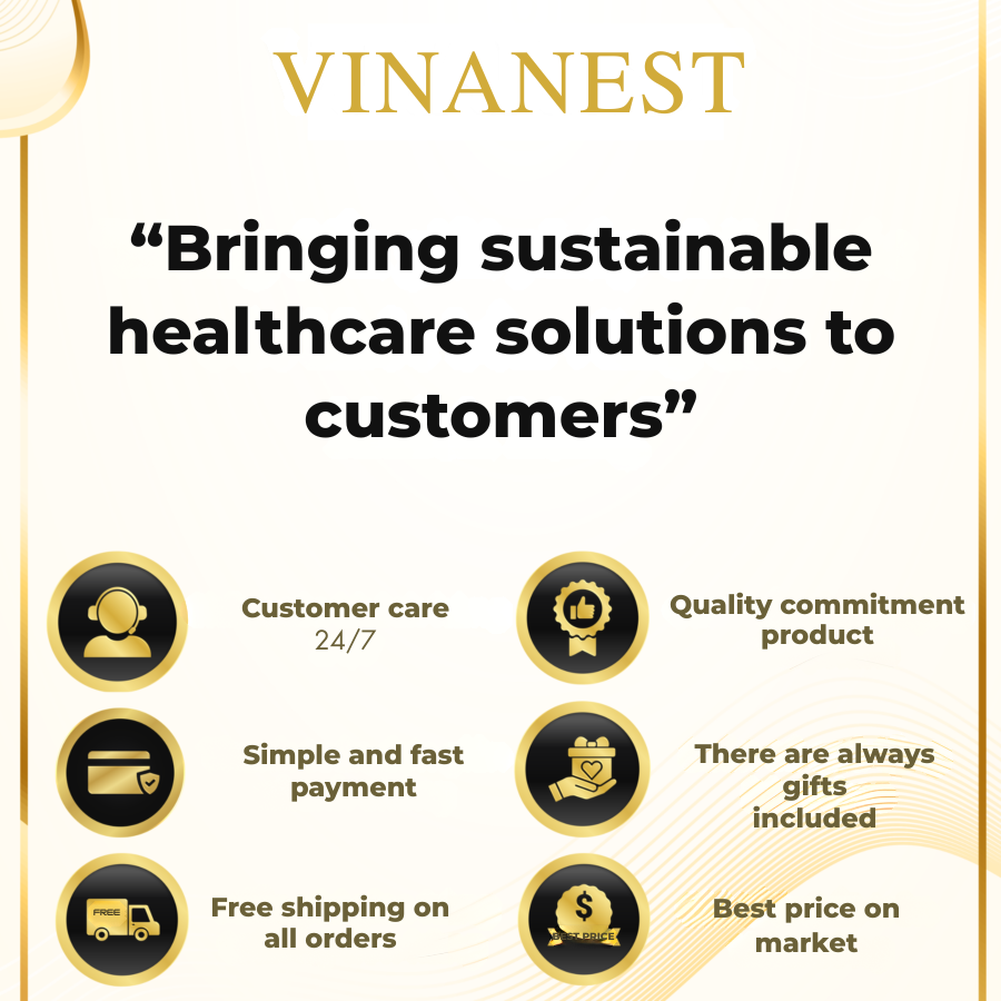 Vinanest Simply Swift (Tổ Yến Tinh Chế Sợi) 100GR