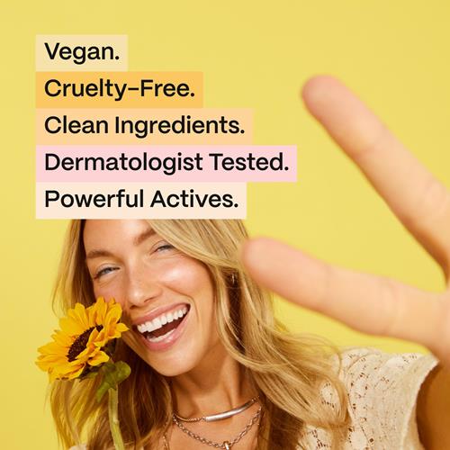 Mad Hippie Vitamin C Serum – Brightening Serum With Hyaluronic Acid, Ferulic Acid, Vitamin E