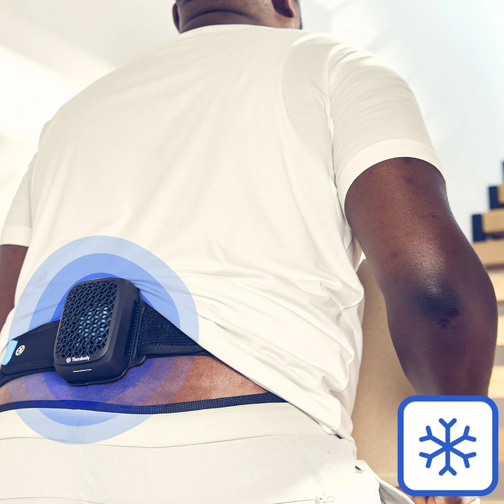 RecoveryTherm™ Cube Cold / Heat Therapy Device TB03778-01