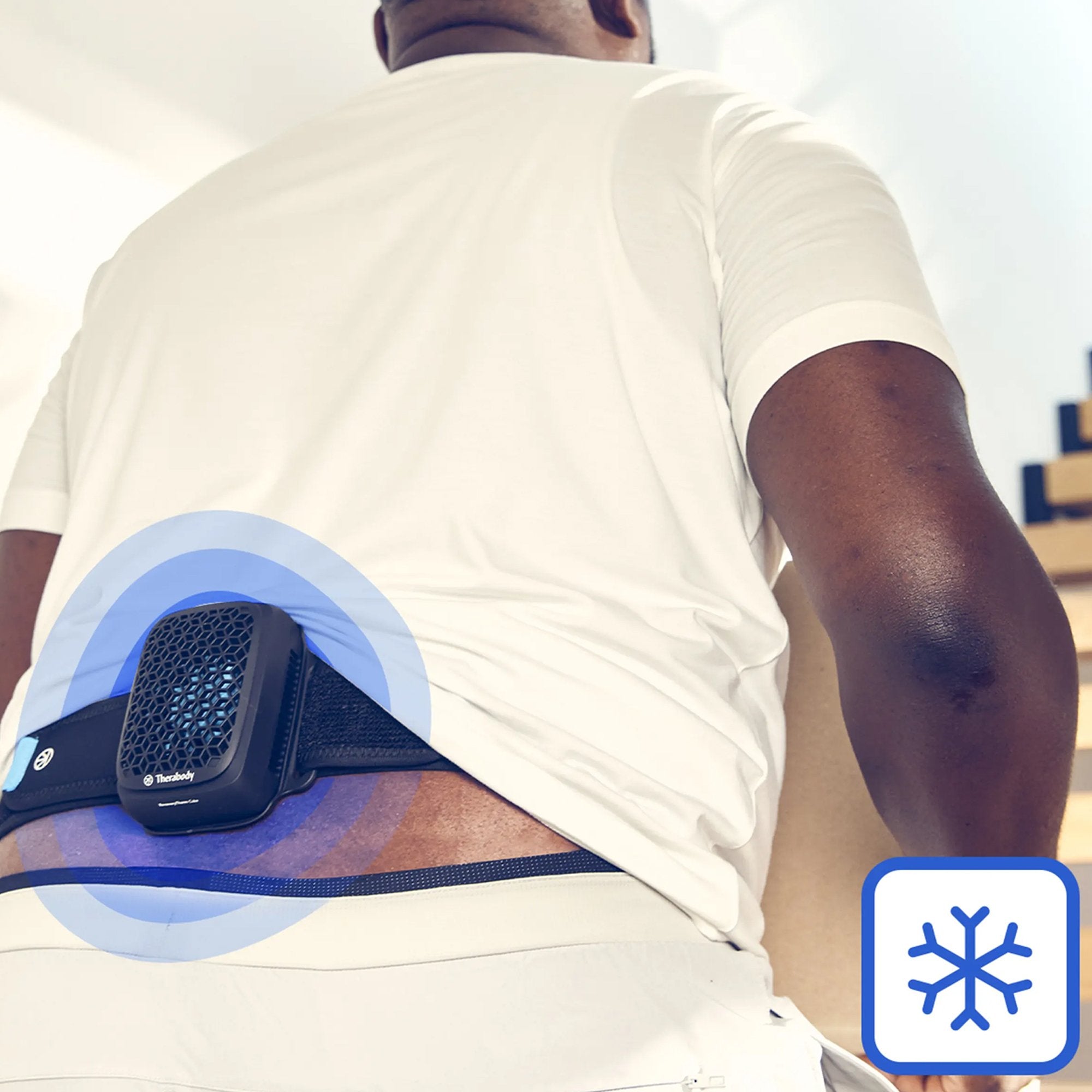 RecoveryTherm™ Cube Cold / Heat Therapy Device TB03778-01