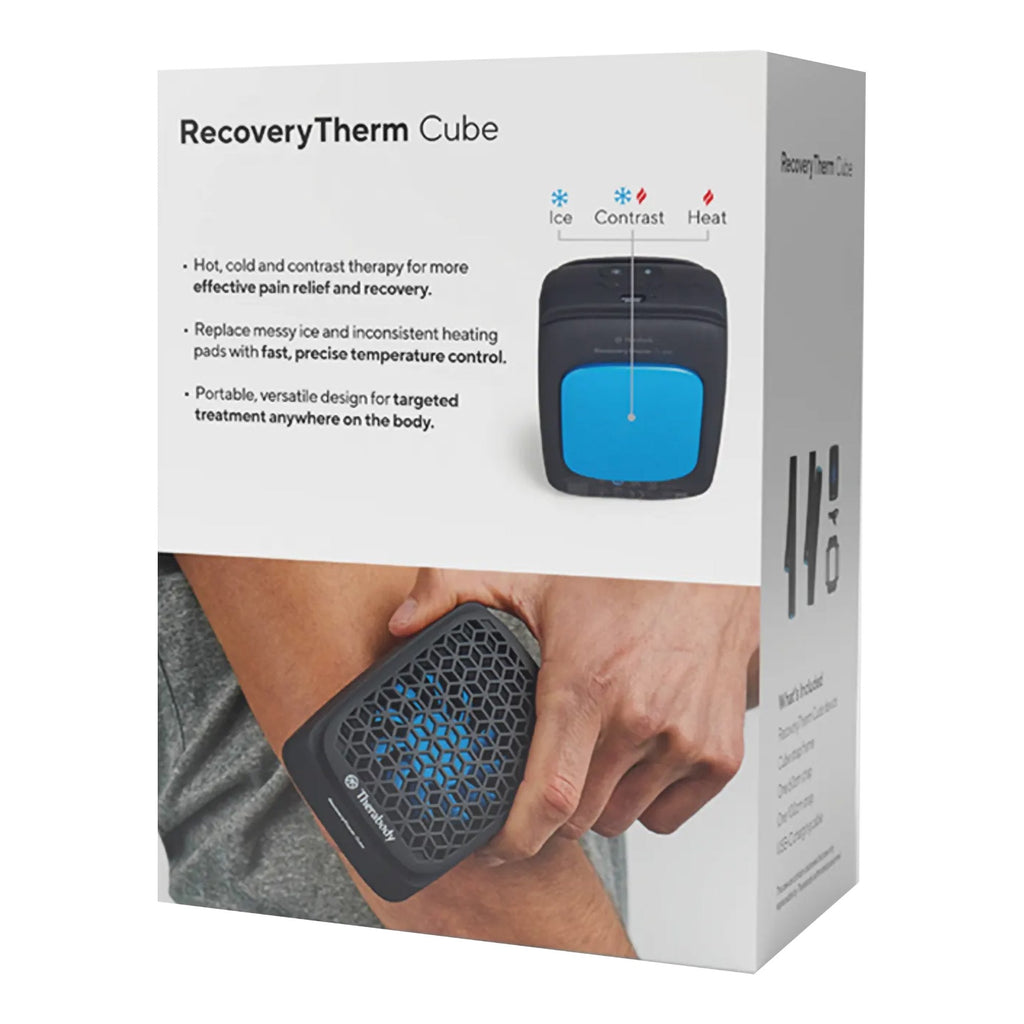 RecoveryTherm™ Cube Cold / Heat Therapy Device TB03778-01