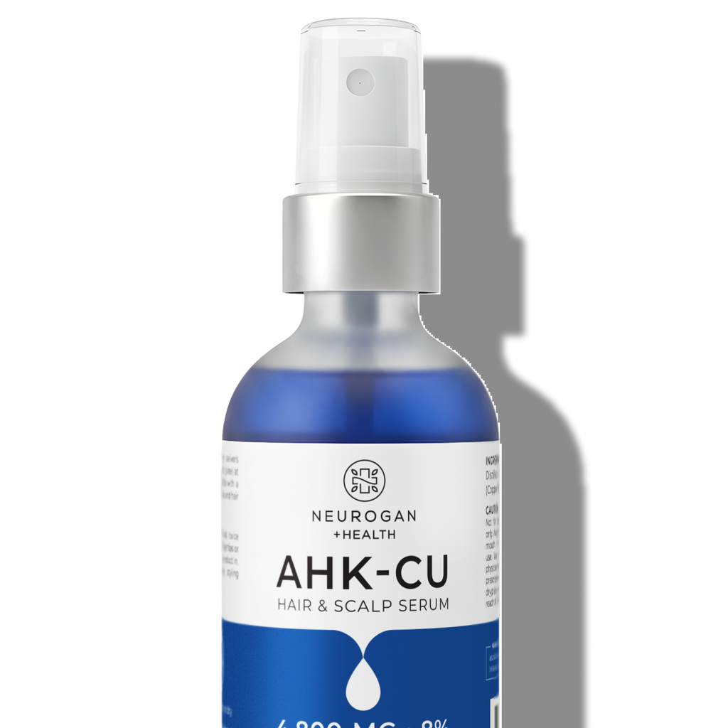 AHK-Cu Copper Peptide Hair Serum 4800mg