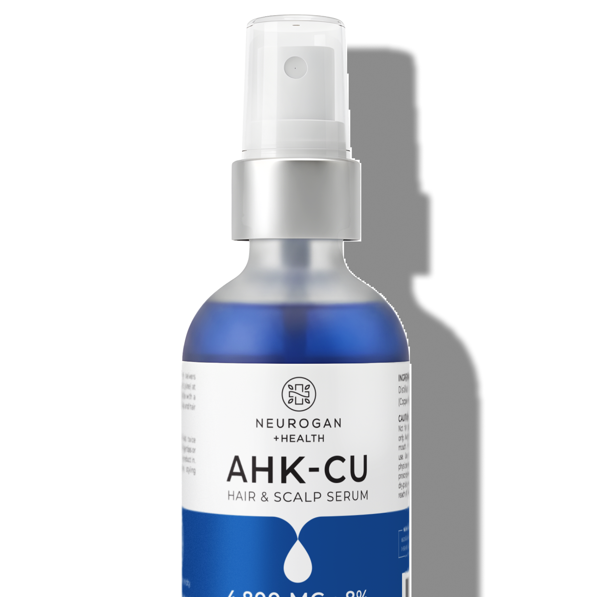 AHK-Cu Copper Peptide Hair Serum 4800mg