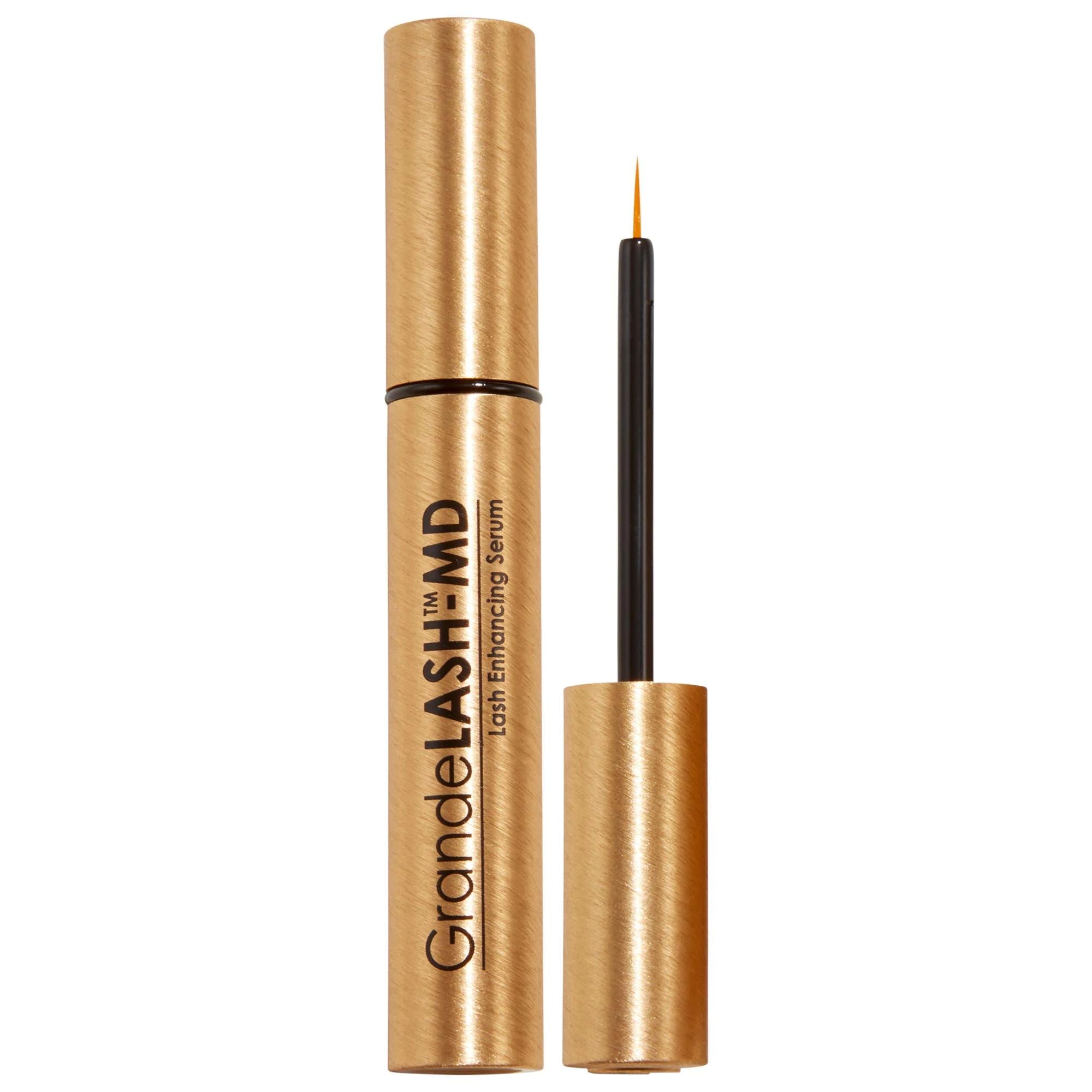 GrandeLASH-MD Lash Enhancing Serum: Grow Longer, Thicker, Healthier Eyelashes - Achieve Visible Lash Growth in Just 4-6 Weeks.