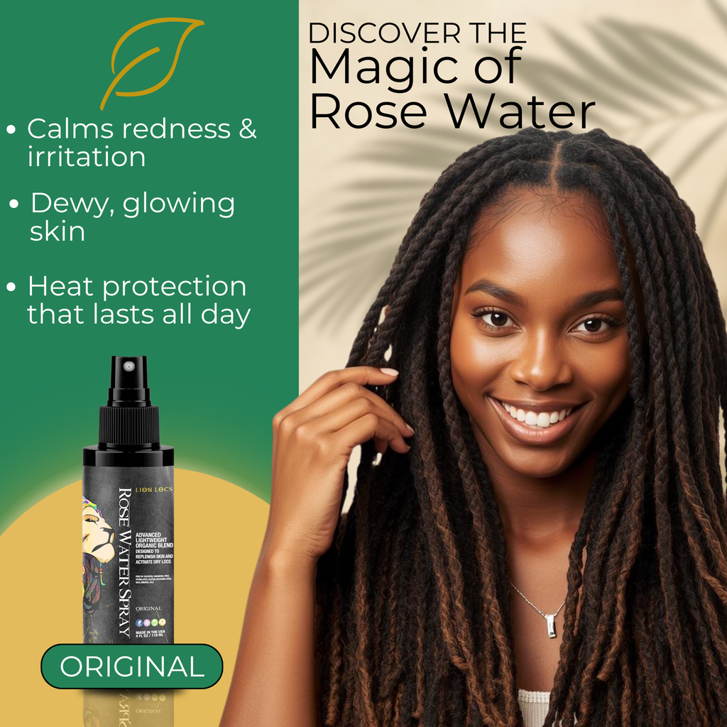 Rose Water Spray