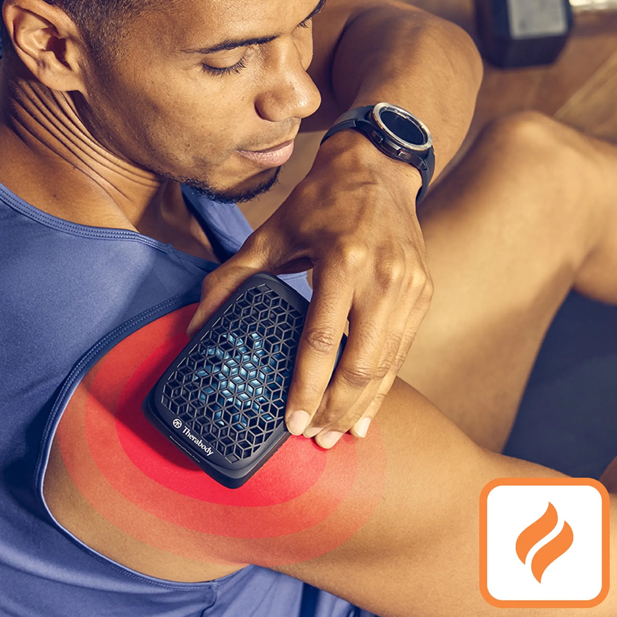 RecoveryTherm™ Cube Cold / Heat Therapy Device TB03778-01