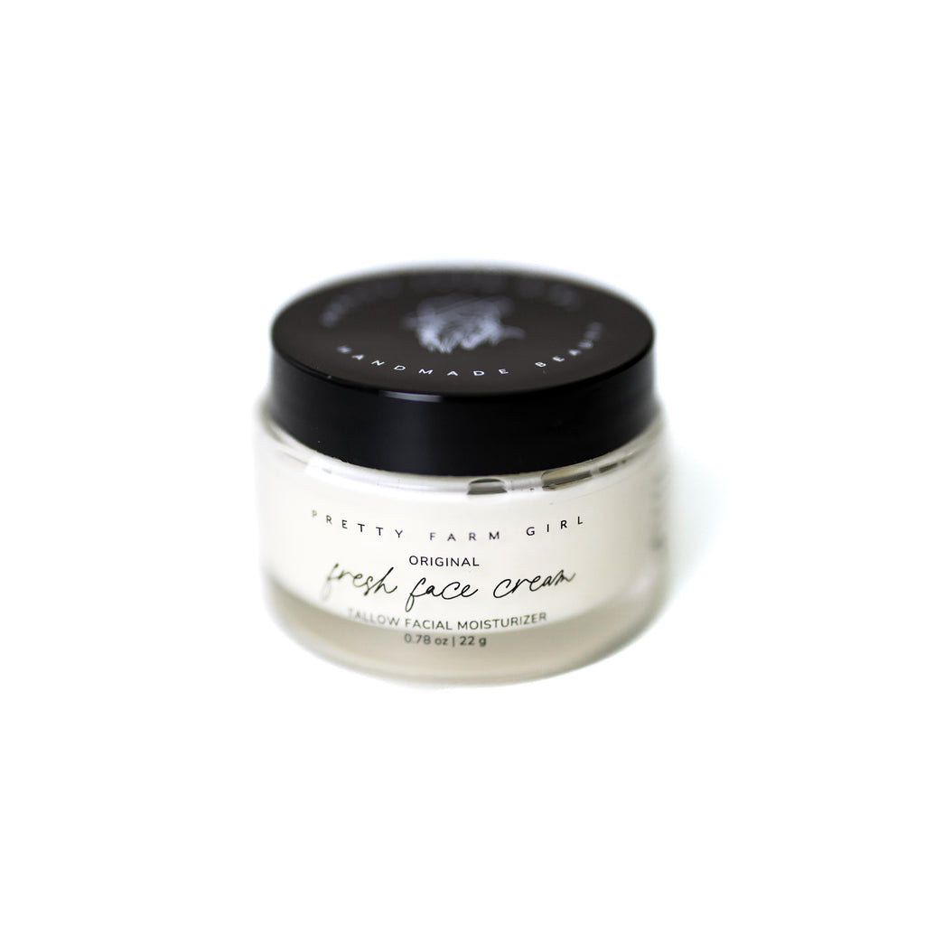 Fresh Face Cream Anti-Aging Tallow Moisturizer