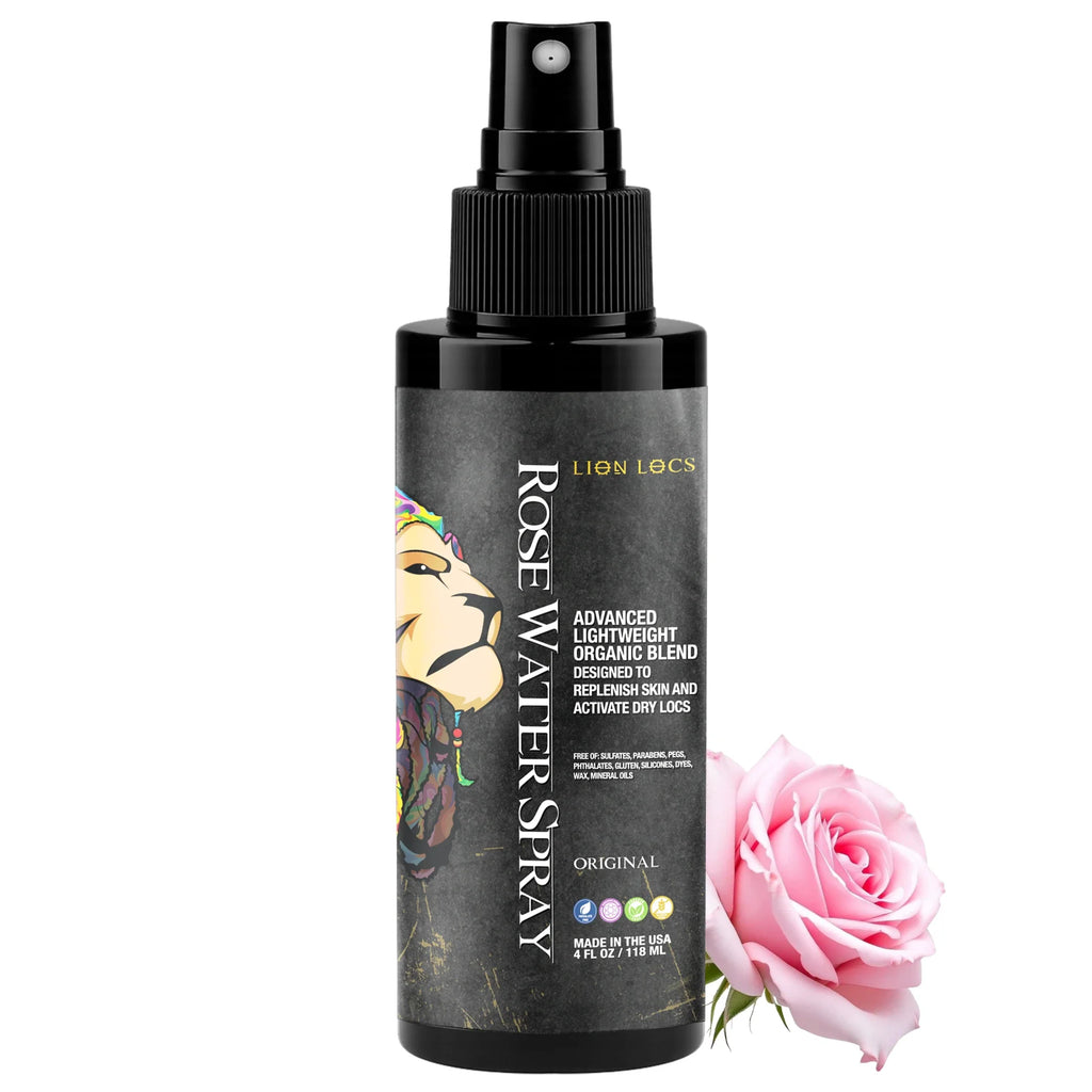 Rose Water Spray