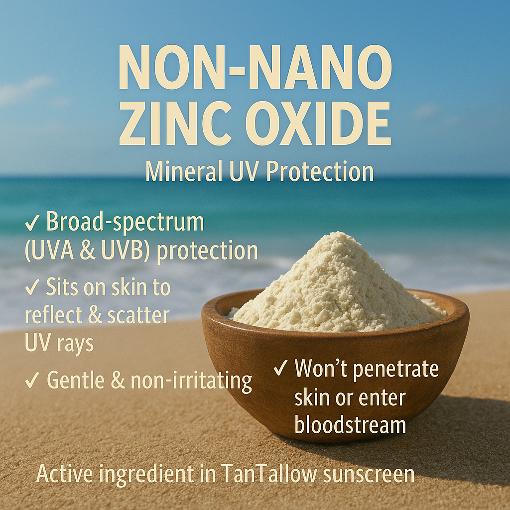 Halal TanTallow® Sunscreen